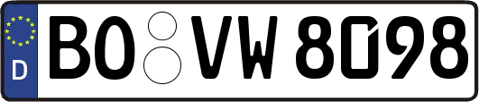 BO-VW8098