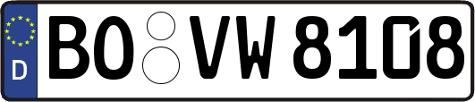 BO-VW8108