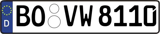 BO-VW8110