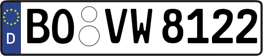 BO-VW8122
