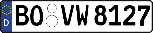 BO-VW8127