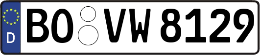 BO-VW8129