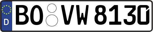 BO-VW8130