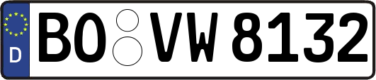 BO-VW8132