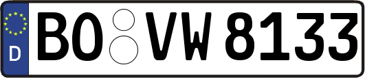 BO-VW8133