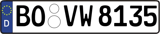 BO-VW8135