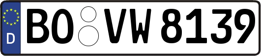 BO-VW8139