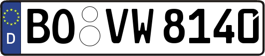 BO-VW8140