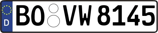 BO-VW8145