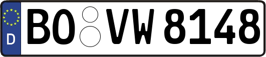 BO-VW8148