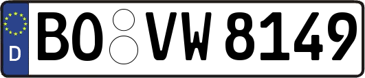 BO-VW8149