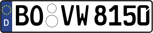BO-VW8150