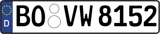 BO-VW8152
