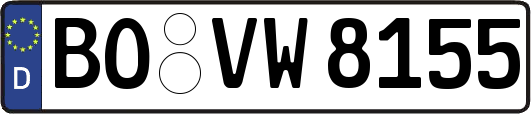 BO-VW8155