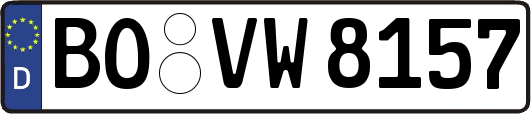 BO-VW8157