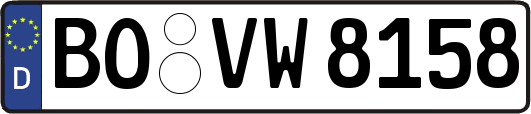 BO-VW8158