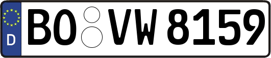 BO-VW8159