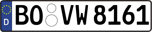 BO-VW8161