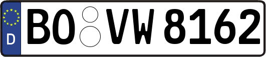 BO-VW8162
