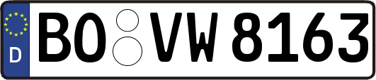BO-VW8163