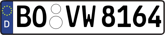 BO-VW8164