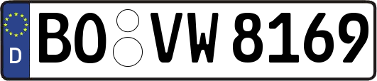BO-VW8169