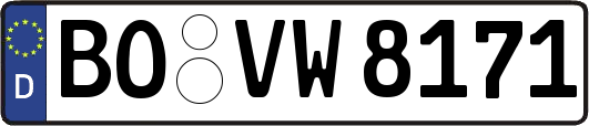BO-VW8171