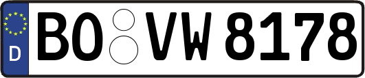 BO-VW8178