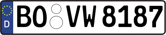 BO-VW8187
