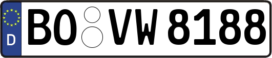 BO-VW8188