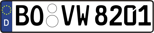 BO-VW8201