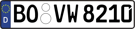BO-VW8210