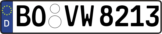 BO-VW8213