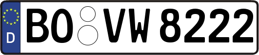 BO-VW8222