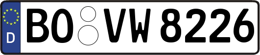 BO-VW8226