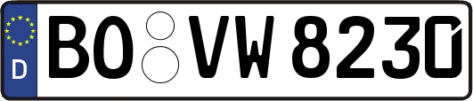 BO-VW8230