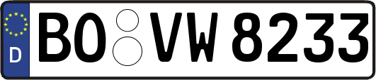 BO-VW8233
