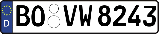 BO-VW8243