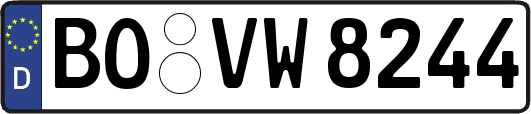 BO-VW8244