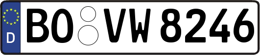 BO-VW8246