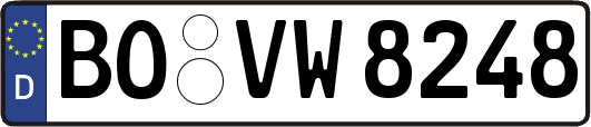 BO-VW8248
