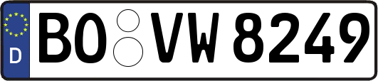 BO-VW8249