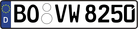 BO-VW8250
