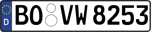 BO-VW8253