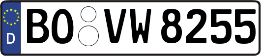 BO-VW8255