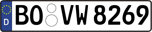 BO-VW8269