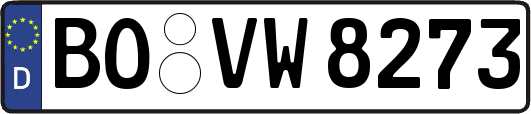 BO-VW8273