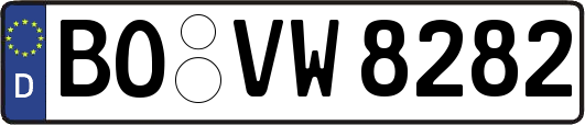 BO-VW8282