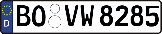 BO-VW8285