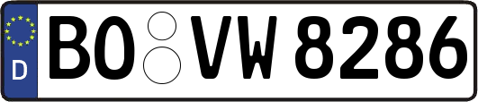 BO-VW8286